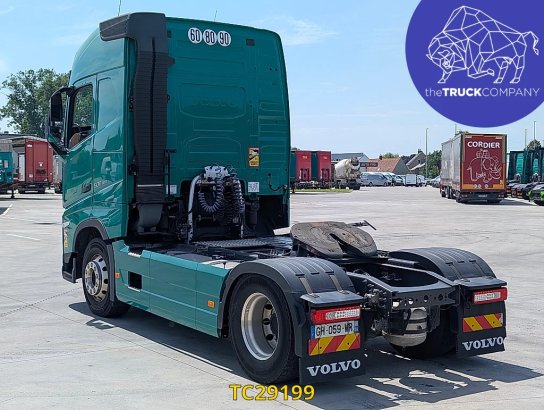 Volvo FH 500 3292 2022 2 Tractor Units image 7