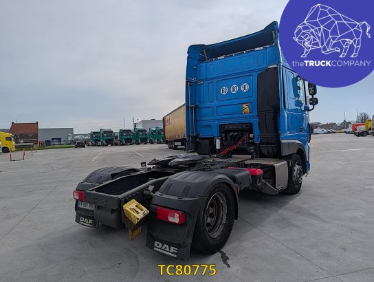 DAF XF 480 XF 480 2020 2 Tractor Units image 7