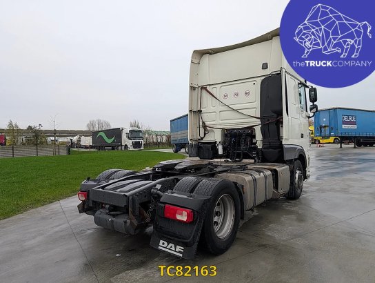 DAF XF 480 XF 480 2020 2 Tractor Units image 7