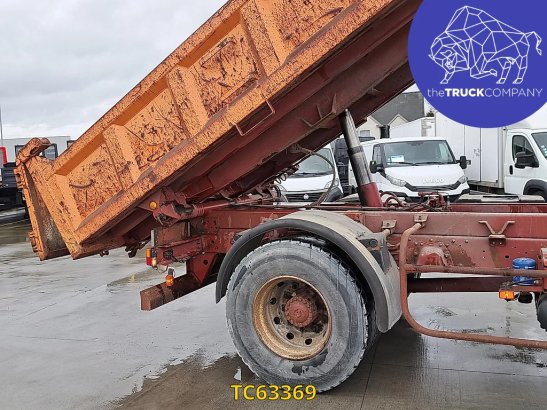 Iveco EuroTech 190E27 EuroTech 190E27 1995 2 Tipper trucks image 37