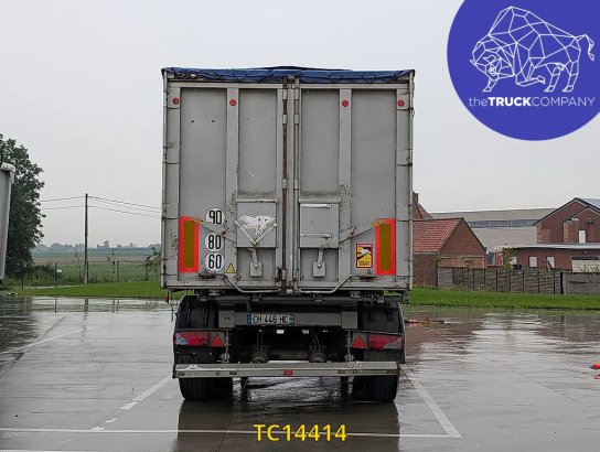 Benalu CEREALES Tipper Benalu CEREALES 2008 2 image 7