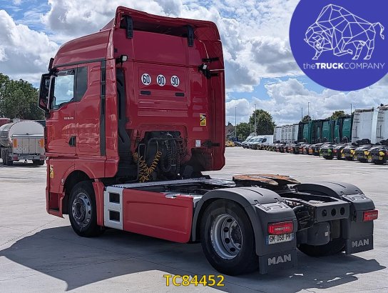 MAN TGX 570 TGX 470 2023 2 Tractor Units image 52