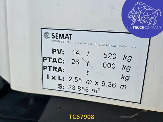 Scania P 320 3213 2016 2 image 7
