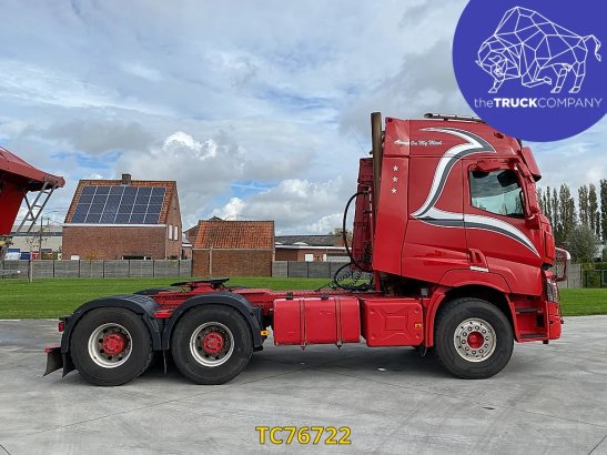 Renault T 520 C 520 2021 2 Tractor Units image 97