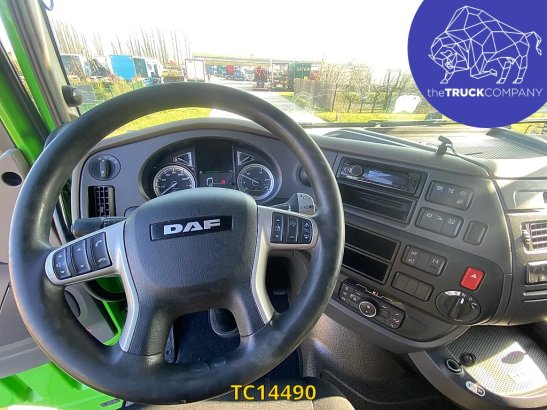 DAF XF 480 XF 480 2021 2 Tractor Units image 37