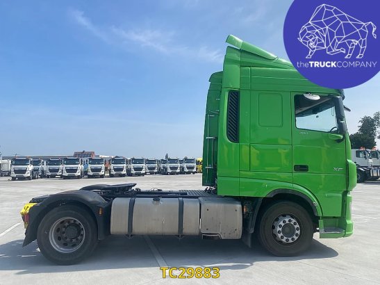 DAF XF 480 XF 480 2021 2 Tractor Units image 22