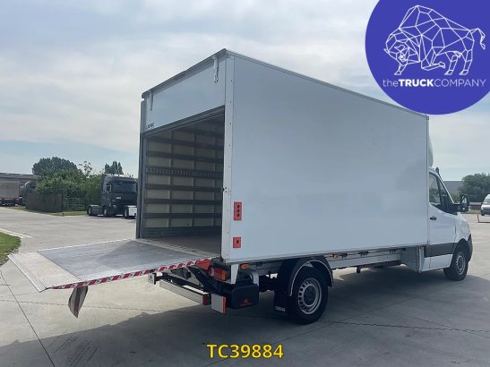 Mercedes-Benz Sprinter Sprinter 2023 2 image 7
