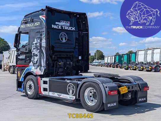 MAN TGX 640 TGX 640 2023 2 Tractor Units image 7