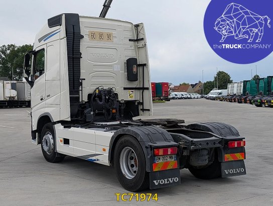 Volvo FH 500 3292 2017 2 Tractor Units image 7