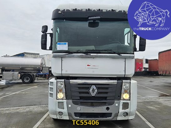 Renault Magnum 500 Magnum 500 2009 2 Tractor Units image 7