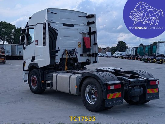 Renault T 480 T 480 2019 2 Tractor Units image 7