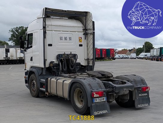 Scania G 410 3203 2015 2 Tractor Units image 7