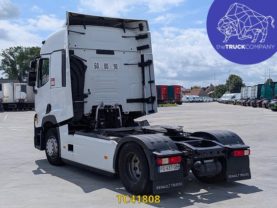 Renault T 430 T 430 2019 2 Tractor Units image 7