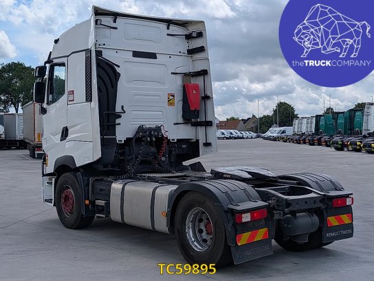 Renault T 480 T 480 2019 2 Tractor Units image 7