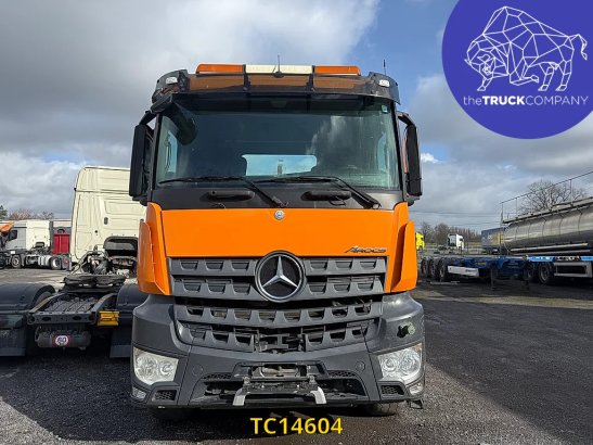 Mercedes-Benz Arocs 2545 Arocs 2545 2014 2 image 22