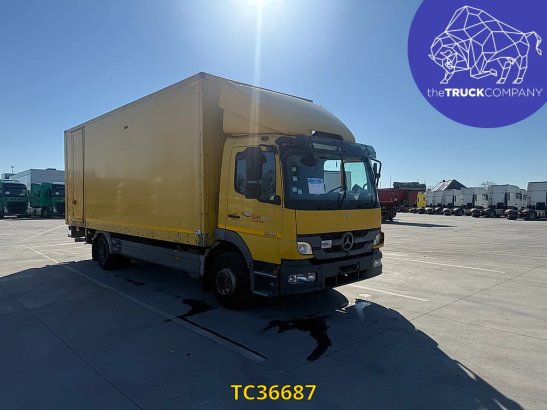 Mercedes-Benz Atego 1218 Atego 1218 2012 2 image 37