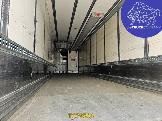 Chereau Frigo Chereau 2015 2 Refrigerated semi trailers image 22