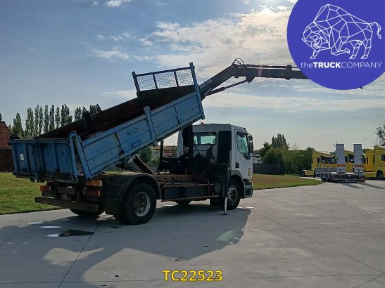 Renault Premium 210 Premium 210 1999 2 Tipper trucks image 7