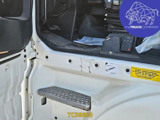 MAN TGX 440 TGX 440 2010 2 Tractor Units image 7