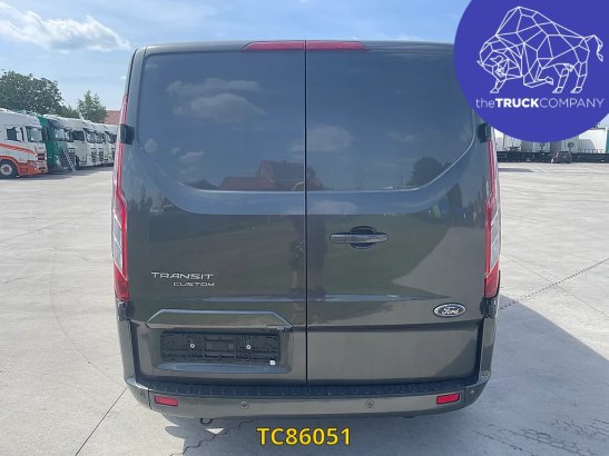 Ford Transit 2.0 TDCi DUBBELE CABINE Transit 2.0 TDCi DUBBELE CABINE 2019 2 Closed vans image 7