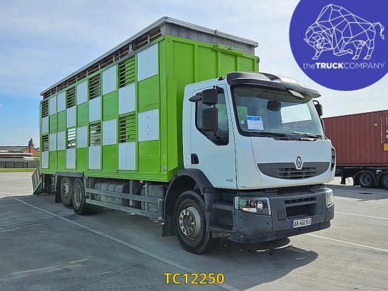 Renault Premium 410 Premium 410 2009 2 image 7