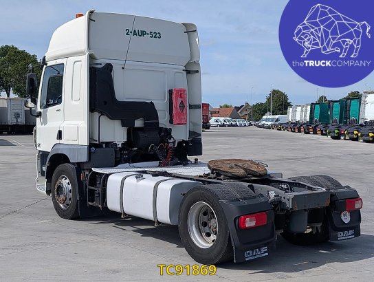 DAF CF 85 440 CF 85 440 2014 2 Tractor Units image 7