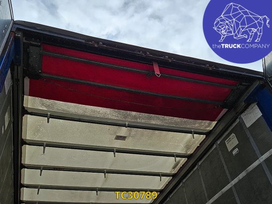 Vanhool Curtainsides Van Hool 2011 2 image 33