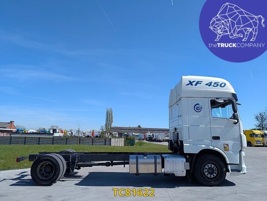 DAF XF 450 XF 450 2018 2 image 22