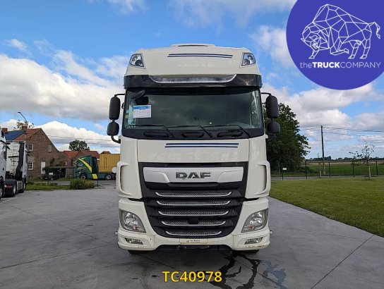 DAF XF 450 XF 450 2018 2 image 22