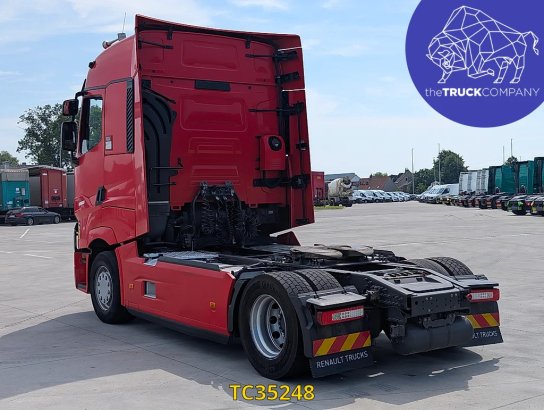 Renault T 480 T 480 2019 2 Tractor Units image 37
