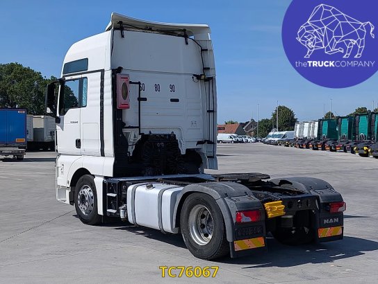MAN TGX 440 TGX 440 2015 2 Tractor Units image 7