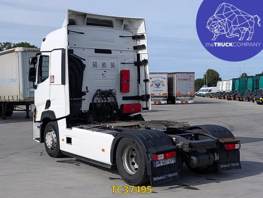 Renault T 480 T 480 2023 2 Tractor Units image 7