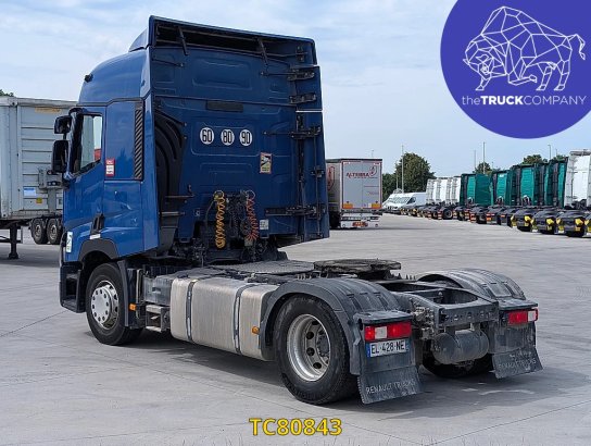 Renault T 460 T 460 2017 2 Tractor Units image 7