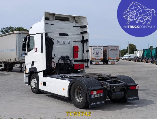 Renault T 480 T 480 2023 2 Tractor Units image 7