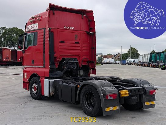 MAN TGX 480 TGX 480 2010 2 Tractor Units image 7