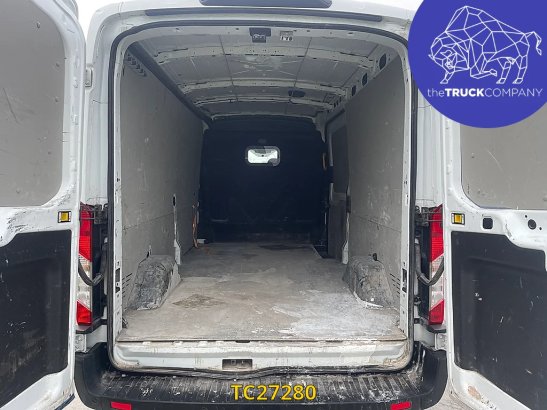 Ford Transit Transit 2020 2 Closed vans image 7