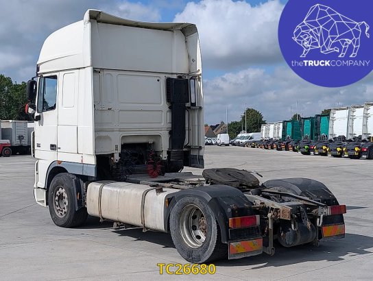 DAF XF 105 460 XF 105 460 2007 2 Tractor Units image 7
