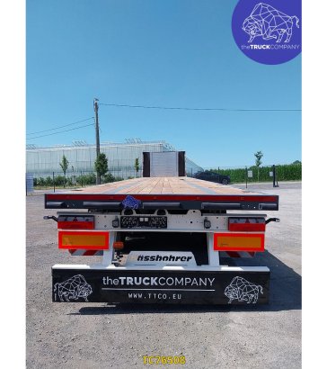 Kässbohrer SPS Flatbed Kässbohrer SPS 2026 1 image 7