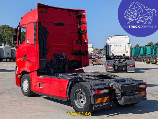 Renault T 480 T 480 2019 2 Tractor Units image 7