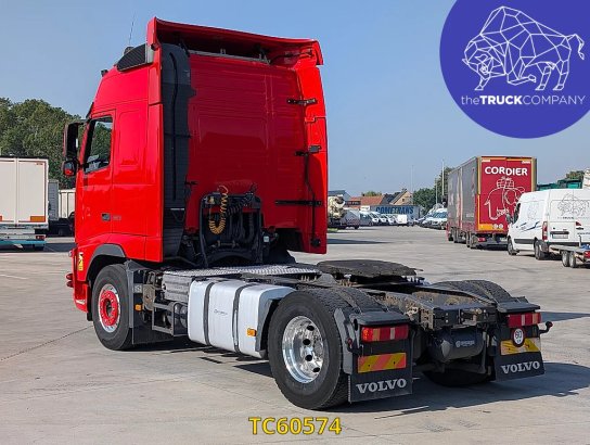 Volvo FH 500 590 2010 2 Tractor Units image 7