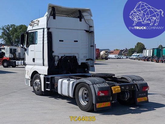 MAN TGX 440 2016 2 Tractor Units image 7