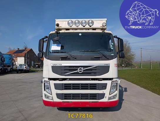 Volvo FM FM 2012 2 image 22