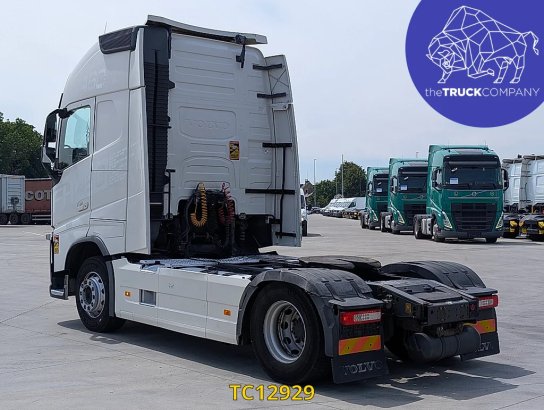 Volvo FH 460 590 2013 2 Tractor Units image 7