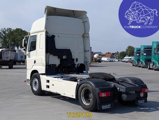 DAF 85 CF 480 85 CF 480 2018 2 Tractor Units image 7