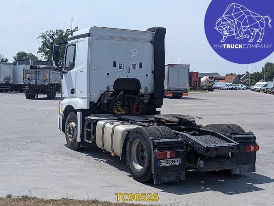 Mercedes-Benz Actros 1851 Mercedes-Benz Actros 1851 2016 2 Tractor Units image 7