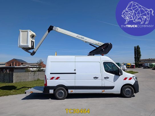 Renault Master 145.35 nacelle klubb Master 145.35 nacelle klubb 2022 2 image 7