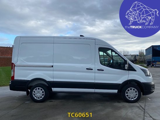 Ford Transit 130.35 l2h2 Transit 130.35 L2H2 - AUTOMATIC GEARBOX - NEW VAN 2025 1 Closed vans image 7