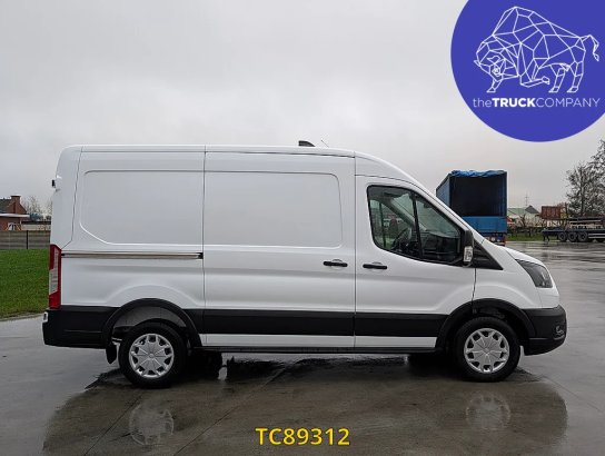 Ford Transit 130 L2H2 bv auto Transit L2H2 AUTOMATIC GEARBOX - NEW VAN 2025 1 Closed vans image 7