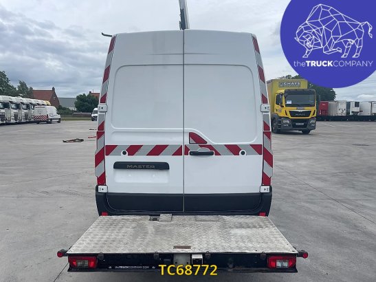 Renault Master 145.35 nacelle Master 145.35 nacelle 2022 2 image 7