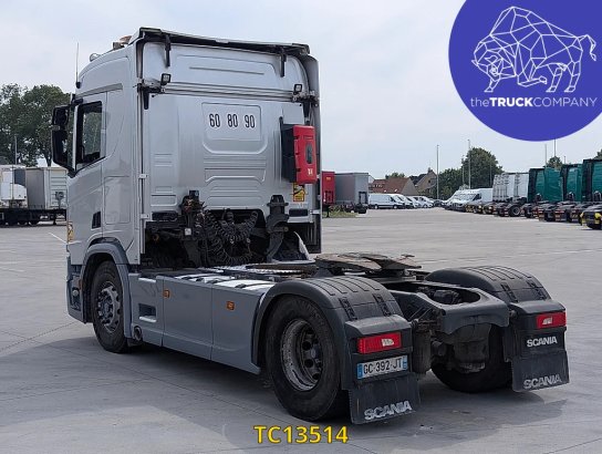 Scania R 500 R 500 2021 2 Tractor Units image 7